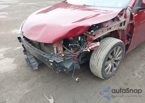 2017 Toyota Camry Xle из США, поврежденный, VIN 4T1BF1FK1HU690315